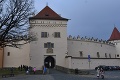 Kežmarský hrad ráta straty po lete: Pokles zahraničných turistov aj stopka pre podujatia