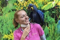Kontaktná zoo v Banskej Bystrici má unikátnych nájomníkov: Niektoré sa rady bozkávajú, iné škrabkajú