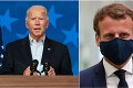 Biden a Macron spolu hovorili prvýkrát od sporu o ponorky: Takto chcú predísť diplomatickej roztržke