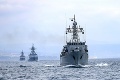 Ruské námorné sily nacvičovali streľbu na ciele v Čiernom mori: Nezaháľali ani na Ukrajine