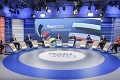 Posledná televízna debata pred voľbami v Nemecku: Kandidáti riešili aj vraždu na pumpe