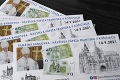 V Košiciach vznikla na počesť pápeža symbolická bankovka, tam to ale nekončí: Suveníry s Františkom pomôžu Dómu sv. Alžbety