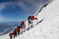 Obrovská tragédia v Rusku: Na hore Elbrus zahynulo päť horolezcov! Drsný opis zachráneného muža