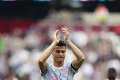 Cristiano Ronaldo sa topí v slzách: Nikdy nezabudneme, moja milá († 34)