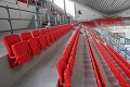 Hokejový štadión v Prešove 