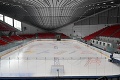 Hokejový štadión v Prešove 