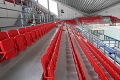 Zimný štadión v Prešove stihli dokončiť pred začiatkom sezóny: Koľko stála rekonštrukcia?