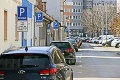 Spustenie parkovacej politiky v Bratislave sa odsúva: Narazili na problém