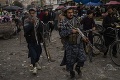 Taliban chce vládnuť tvrdou rukou, USA reagujú: Hrubé porušenie ľudských práv