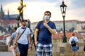 Česko hlási stovky nových prípadov koronavírusu: Jeden údaj poteší