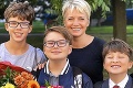 Jojkárka Aneta Parišková drží svojich chlapcov nakrátko: Drezúra kvôli slovenčine?!
