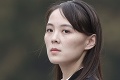 Kimova sestra otvorene: Summit s Južnou Kóreou je možný, treba ale splniť túto podmienku