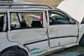 Tragický deň na cestách v Nitrianskom kraji: Dve nehody, štyria zranení a jeden mŕtvy
