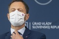 Pandemická situácia sa zhoršuje, zavedú na Slovensku núdzový stav? Prekvapivá reakcia premiéra