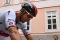 Takto si rozlúčku v Bore nepredstavoval: Sagan mal na Paríž-Roubaix nepríjemný pád