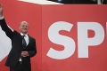 Výsledky volieb v Nemecku sú tesné: Sociálni demokrati sú na čele