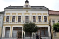 V Michalovciach zrekonštruovali budovu Zlatého býka: Miesto späté s Gabrielom Strömplom novým centrom kultúry?