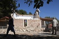 Poplach na Kréte! Ostrov zasiahlo silné zemetrasenie, vyžiadalo si obeť