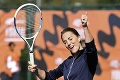 Vojvodkyňa Kate vyrazila na kurty: Zahrala si s aj proti víťazke US Open Raducanuovej