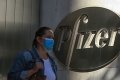 Pfizer testuje nové tabletky proti covidu: Podarí sa im odvrátiť nákazu u ľudí?