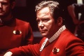 Posádka rakety Blue Origin: Bude jej súčasťou kapitán Kirk zo Star Treku?
