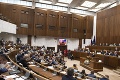 Čaputová vystúpila v parlamente so Správou o stave republiky: Rok traumy! Tvrdá narážka na Matoviča?