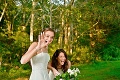 Nevesty sa chystali na svoj veľký deň, jednu vec však ani len netušili: Nečakané prekvapenie na svadbe!