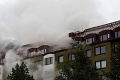 Výbuch obytného domu vo Švédsku: Zranilo sa vyše 20 ľudí