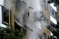 Výbuch obytného domu vo Švédsku: Zranilo sa vyše 20 ľudí