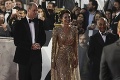 Na premiére novej bondovky boli aj Kate s Williamom: Ten detail na vojvodkyni si musel všimnúť každý!