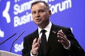 Tlak na hranice zvyšuje: Poľský prezident súhlasil s predĺžením výnimočného stavu