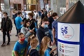 Z odvážnych kresieb realita: Na STU v Bratislave predstavili vynálezy inšpirované detskými nápadmi