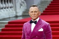 Londýnsku premiéru bondovky Nie je čas zomrieť ovládol Daniel Craig: Týmto úplne zatienil dámy