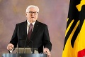 Veľký krok pre Moldavsko: Nemecký prezident prisľúbil podporu reformám prezidentky