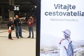 V Bratislave otvorili novú stanicnu Nivy: Prvý autobus odišiel na Schwechat