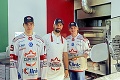 Kulinárske zručnosti hokejistov Capitals: Recept na vlastnú pizzu!