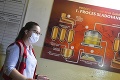 Pivovar vo Veľkom Šariši nemá v karanténe jediného zamestnanca: Prísne protipandemické opatrenia