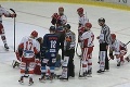 Výnimka, ktorá si takmer vyžiadala život: Českého hokejistu trafil puk do hlavy, sanitka bola v nedohľadne!