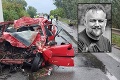 Tragédia pár kilometrov od domova: Policajt Róbert († 47) zahynul cestou do služby