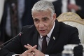 Izraelský minister zahraničných vecí Lapid otvoril v Bahrajne ambasádu: Dôležitý cieľ