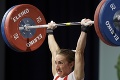 Bývalá svetová šampiónka vo vzpieraní Bojanka Kostovová v problémoch: Za doping ju suspendovali na osem rokov!