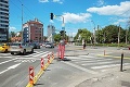 Vodiči v Bratislave, pripravte sa: Počas víkendu vás čakajú dopravné obmedzenia