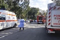 Požiar v rumunskej nemocnici s tragickým koncom: Prezidentka poslala krajine sústrastný telegram