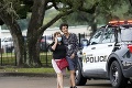 Streľba na škole v americkom Houstone: So zbraňou vyčíňal bývalý študent