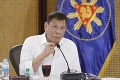 Veľký krok prezidenta Filipín: Oznámil svoj odchod z politiky
