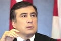 Zadržanie deň pred voľbami mu poškodilo dobré meno: Strana gruzínskeho exprezidenta pohorela