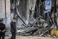 Tragédia! Pri Miláne spadlo lietadlo na budovu, zomrelo 8 ľudí vrátane dieťaťa