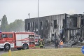 Tragédia! Pri Miláne spadlo lietadlo na budovu, zomrelo 8 ľudí vrátane dieťaťa