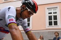 Sagan po páde nedokázal bojovať o víťazstvo: Slávnu klasiku ovládol Talian Colbrelli