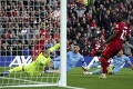 Parádne gólové predstavenie v Premier League: Liverpool si v šlágri zmeral sily s City